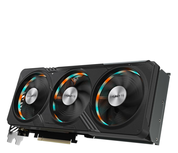 GIGABYTE RTX 4070 SUPER GAMING OC 12G GDDR6X 192bit 3DP GV-N407SGAMING OC-12GD - 1210044 - zdjęcie 4